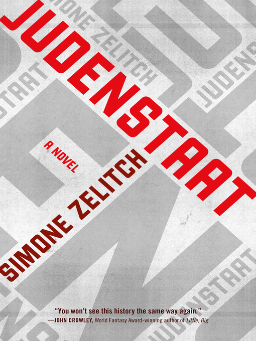 Title details for Judenstaat by Simone Zelitch - Wait list